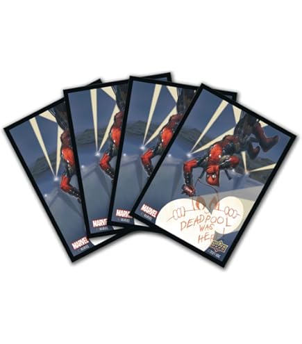 Amazon.com: Upper Deck Marvel Sleeves: Doctor Strange (65